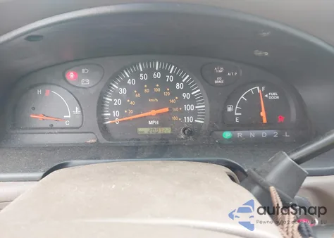 2003 Toyota Tundra из США, поврежденный, VIN 5TBJN32113S345657